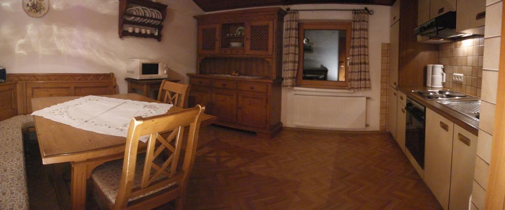 Gaestehaus Gapp Wildermieming Экстерьер фото