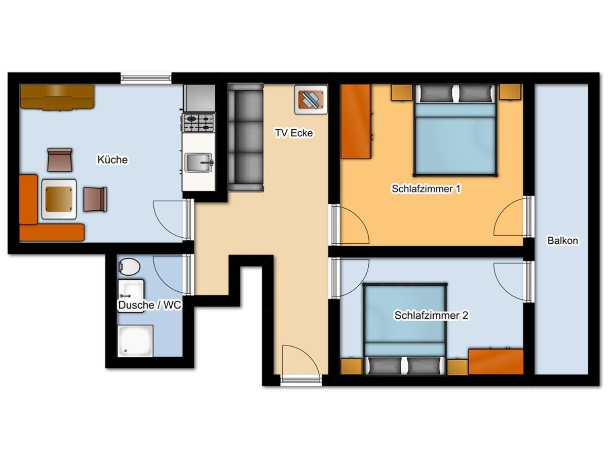 Gaestehaus Gapp Wildermieming Экстерьер фото