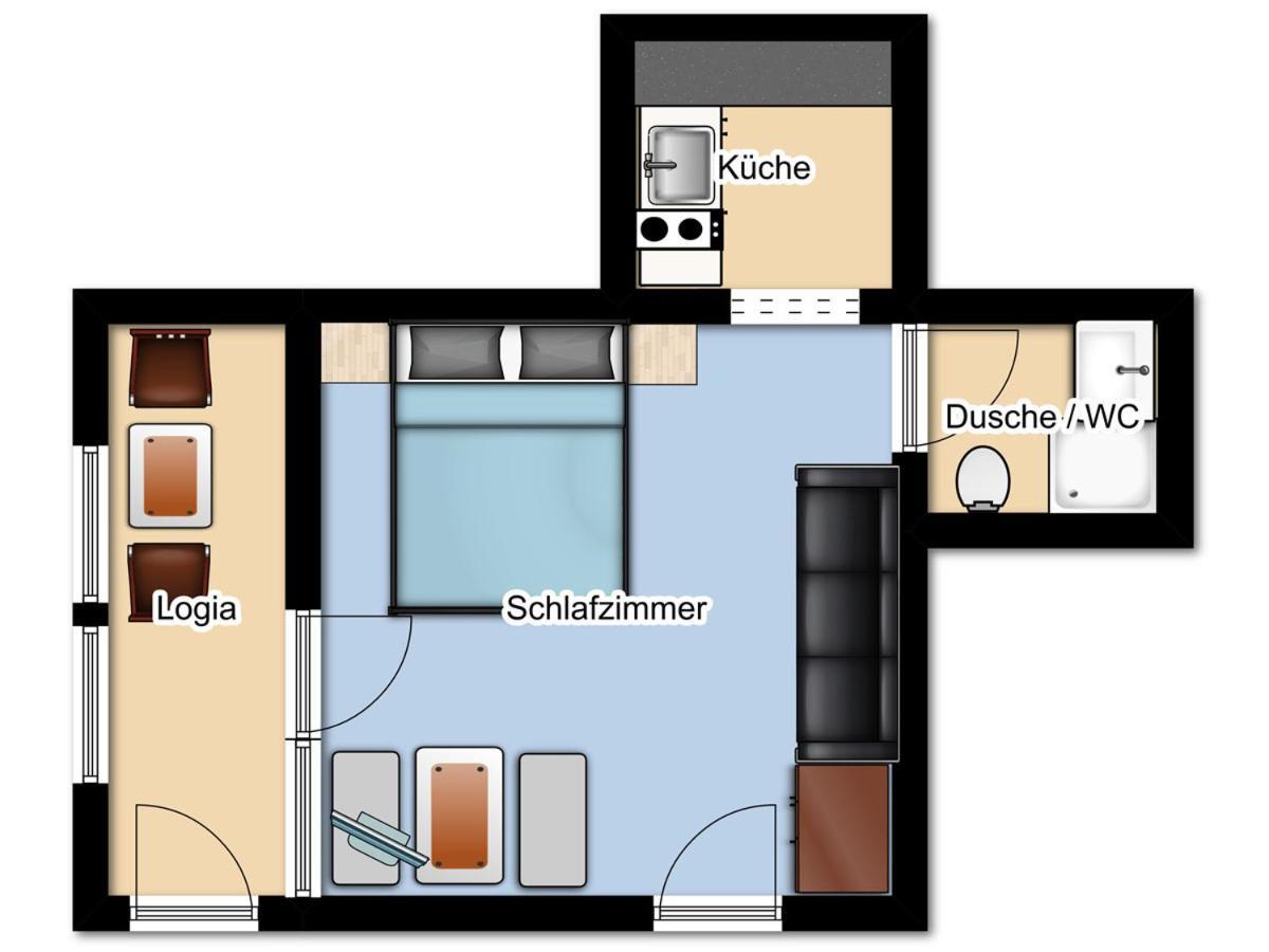 Gaestehaus Gapp Wildermieming Экстерьер фото